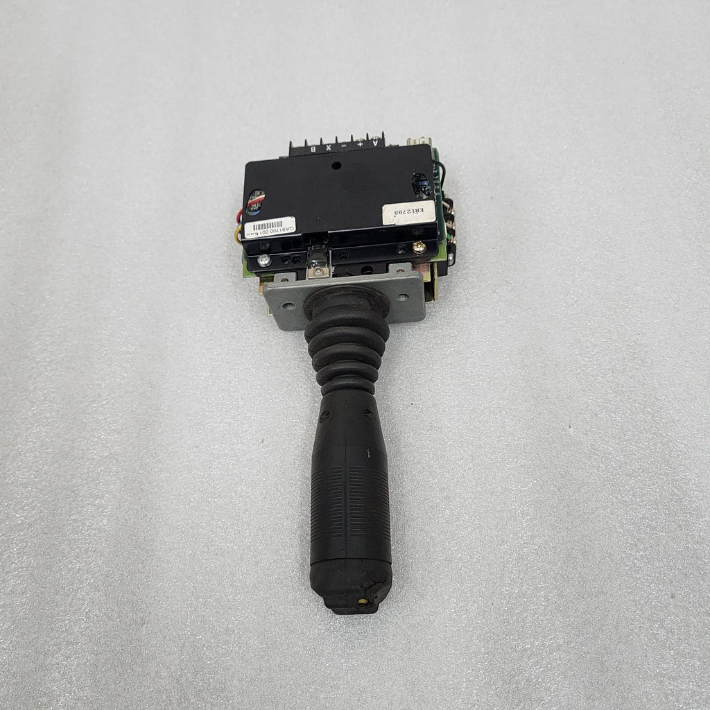 OEM CONTROLS EMS4M12709 JOY STICK 3336286 EA12700 QA91700 001