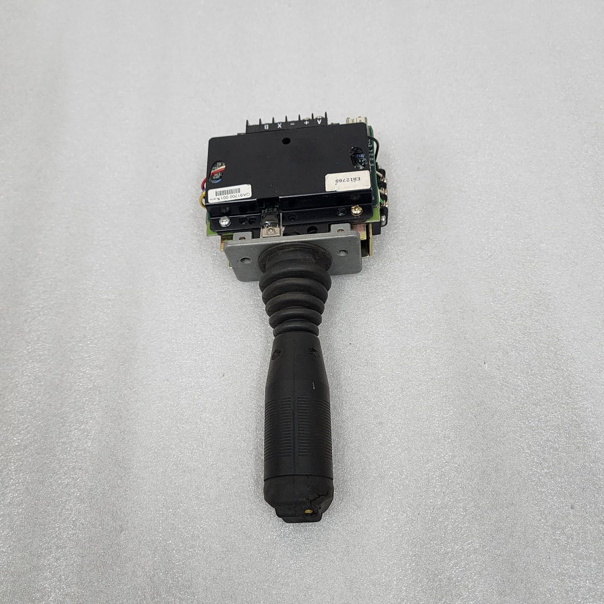 OEM CONTROLS EMS4M12709 JOY STICK 3336286 EA12700 QA91700 001