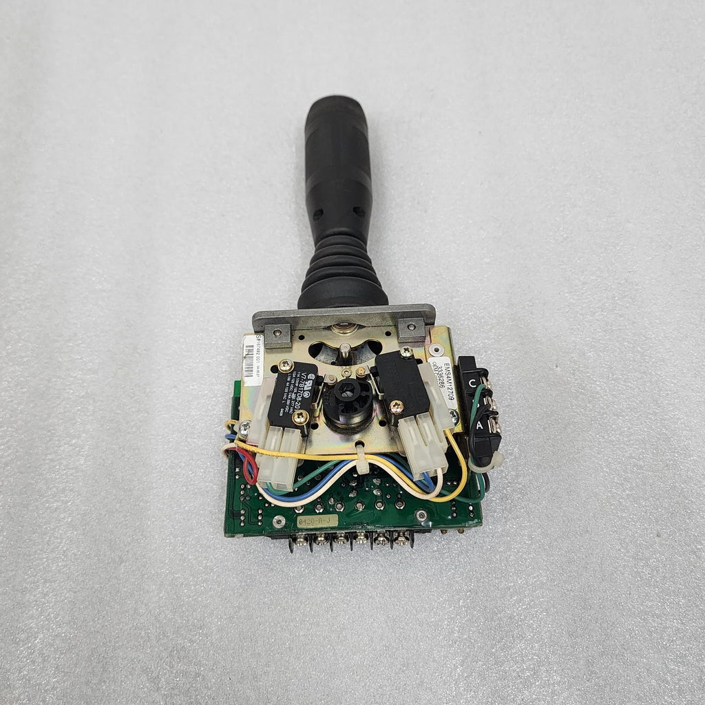 OEM CONTROLS EMS4M12709 JOY STICK 3336286 EA12700 QA91700 001
