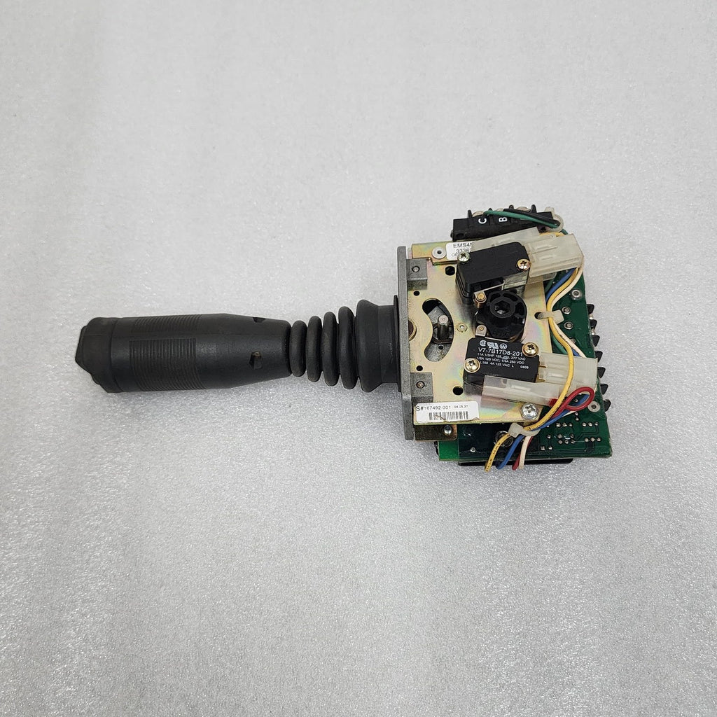 OEM CONTROLS EMS4M12709 JOY STICK 3336286 EA12700 QA91700 001