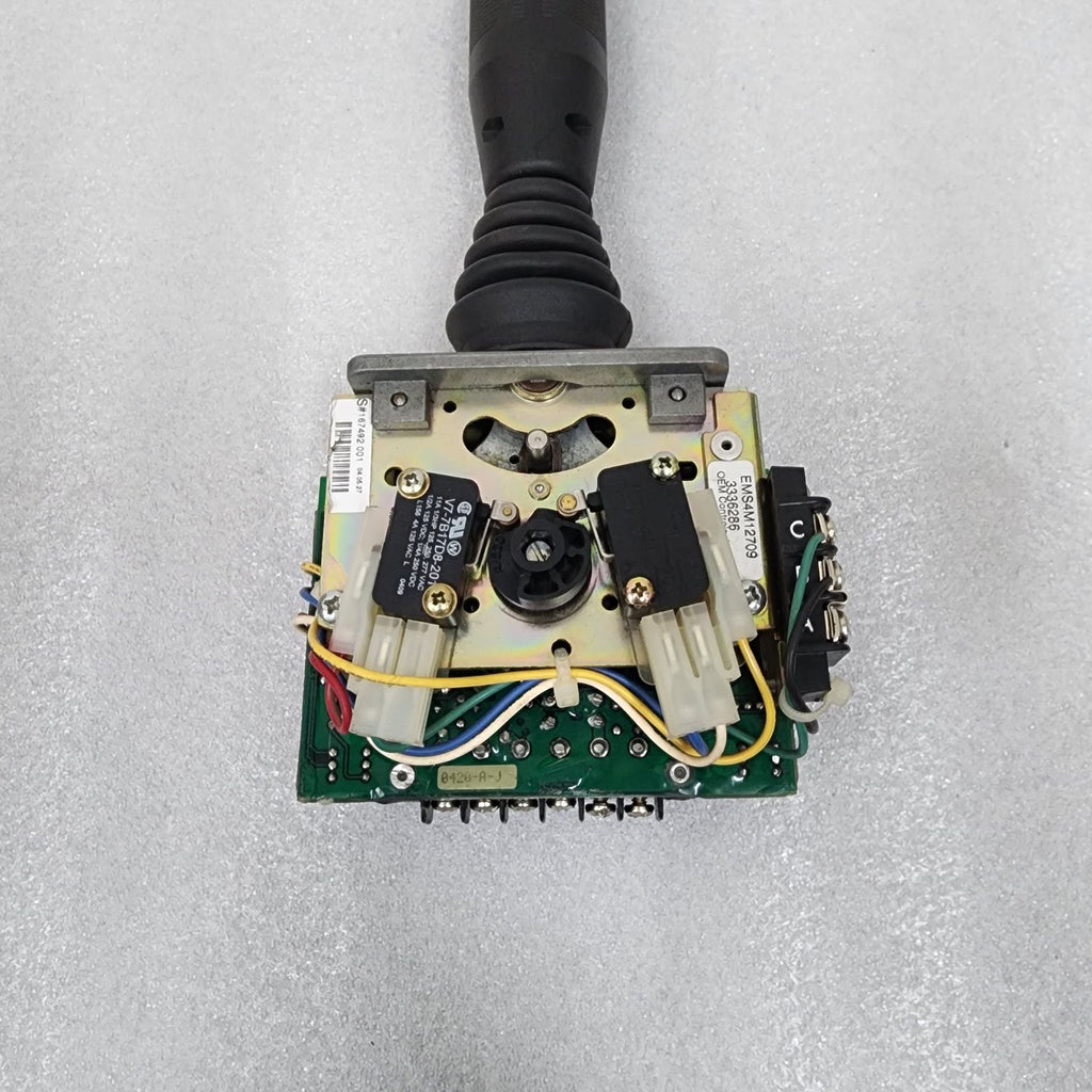 OEM CONTROLS EMS4M12709 JOY STICK 3336286 EA12700 QA91700 001