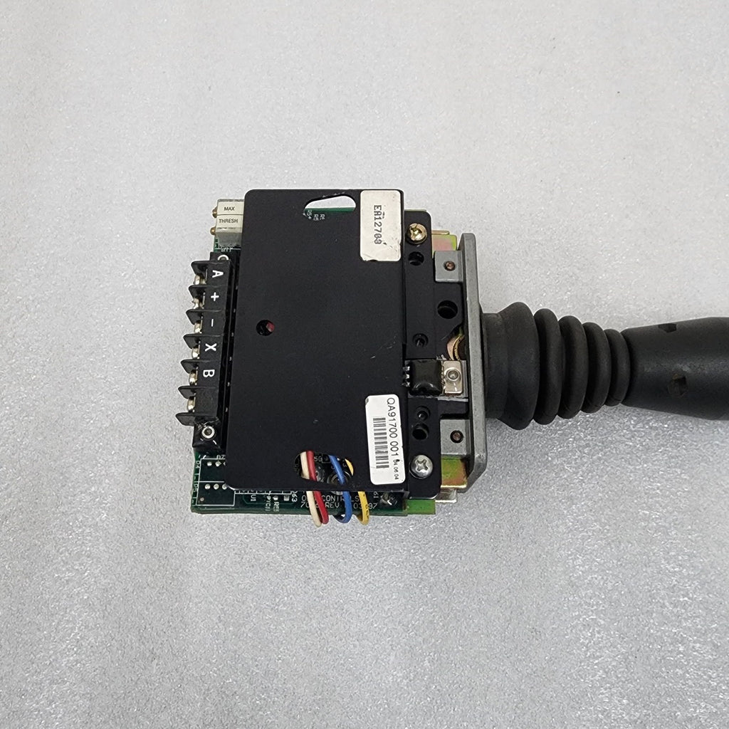 OEM CONTROLS EMS4M12709 JOY STICK 3336286 EA12700 QA91700 001