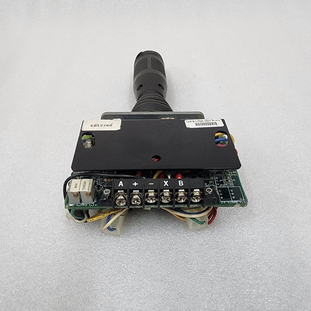 OEM CONTROLS EMS4M12709 JOY STICK 3336286 EA12700 QA91700 001
