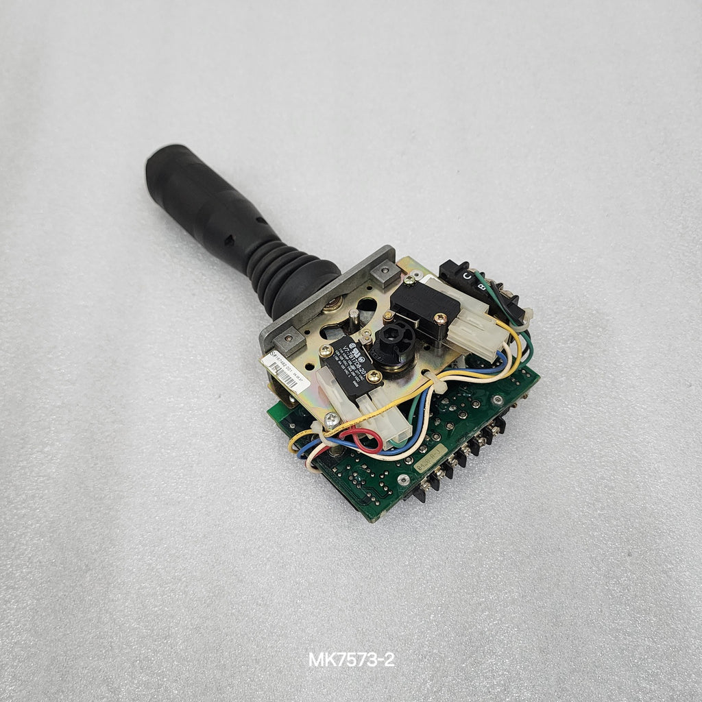 OEM CONTROLS EMS4M12709 JOY STICK 3336286 EA12700 QA91700 001