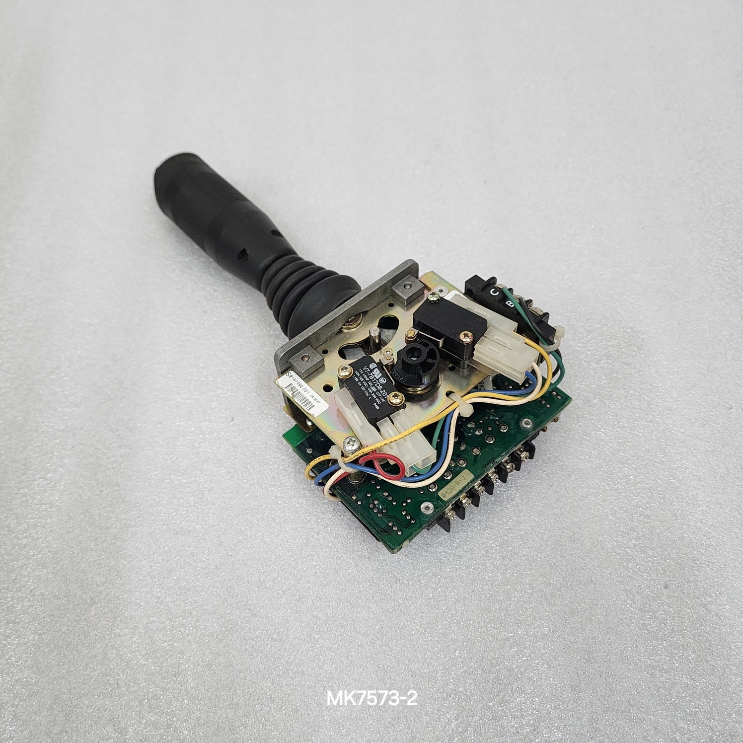 OEM CONTROLS EMS4M12709 JOY STICK 3336286 EA12700 QA91700 001