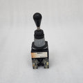 ALLEN BRADLEY CAT 800T-T4T2 JOY STICK 800T-XAY