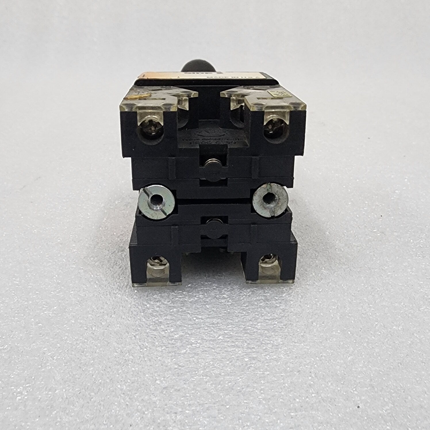 ALLEN BRADLEY CAT 800T-T4T2 JOY STICK 800T-XAY