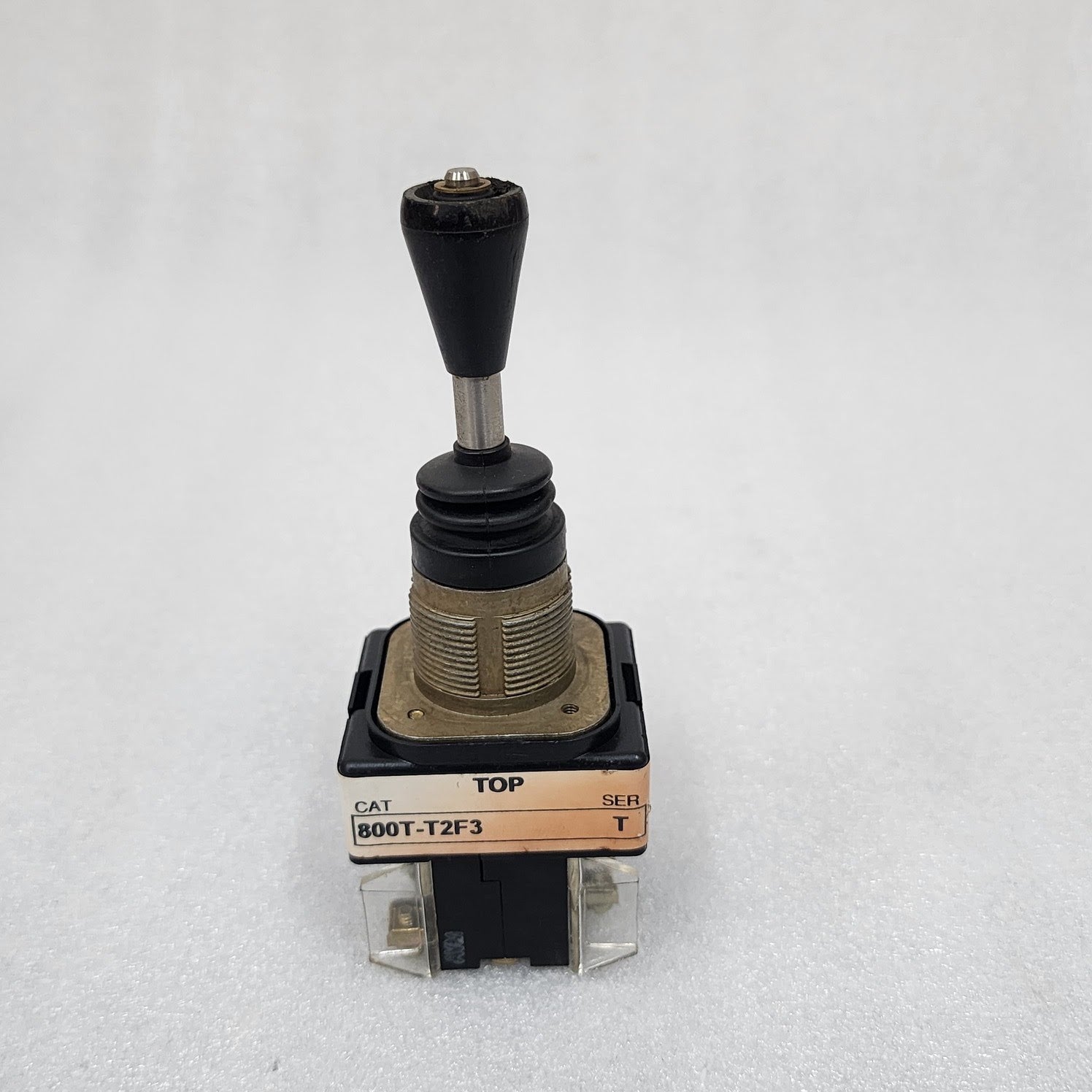 ALLEN BRADLEY 800T-T2F3 SER T JOY STICK