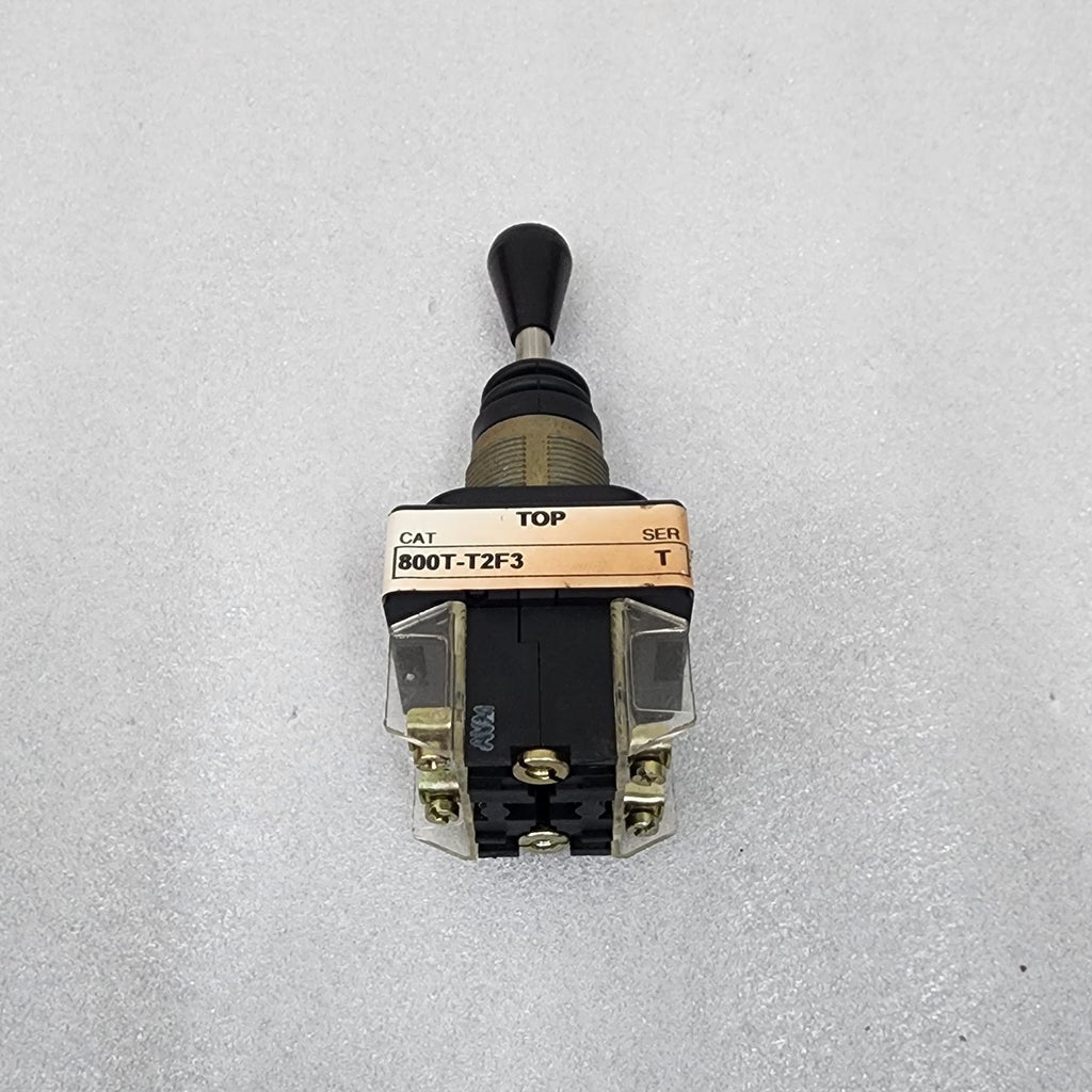 ALLEN BRADLEY 800T-T2F3 SER T JOY STICK