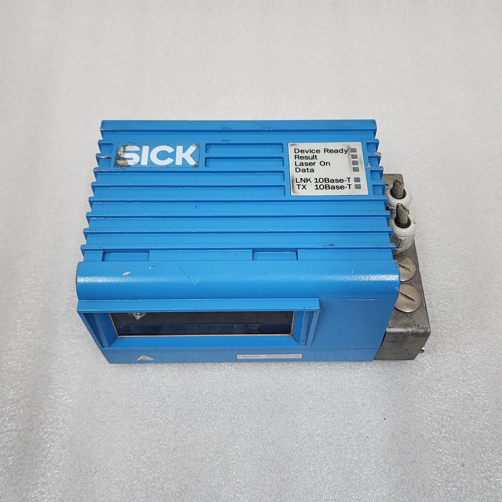 SICK VMD420-2000 VOLUME MEASUREMENT SYSTEM 1041723 18-30VDC 2030535