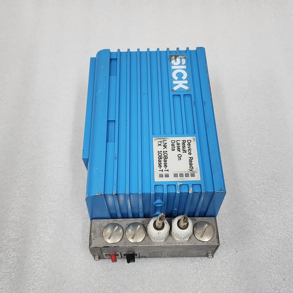 SICK VMD420-2000 VOLUME MEASUREMENT SYSTEM 1041723 18-30VDC 2030535