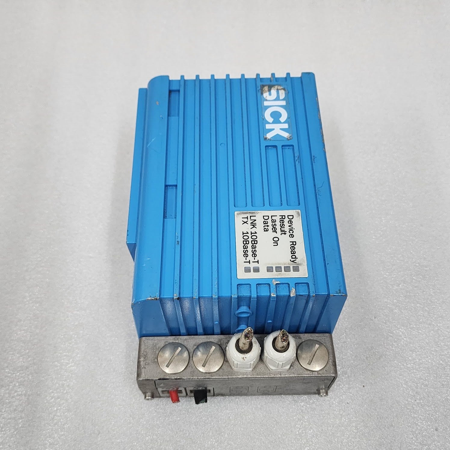 SICK VMD420-2000 VOLUME MEASUREMENT SYSTEM 1041723 18-30VDC 2030535