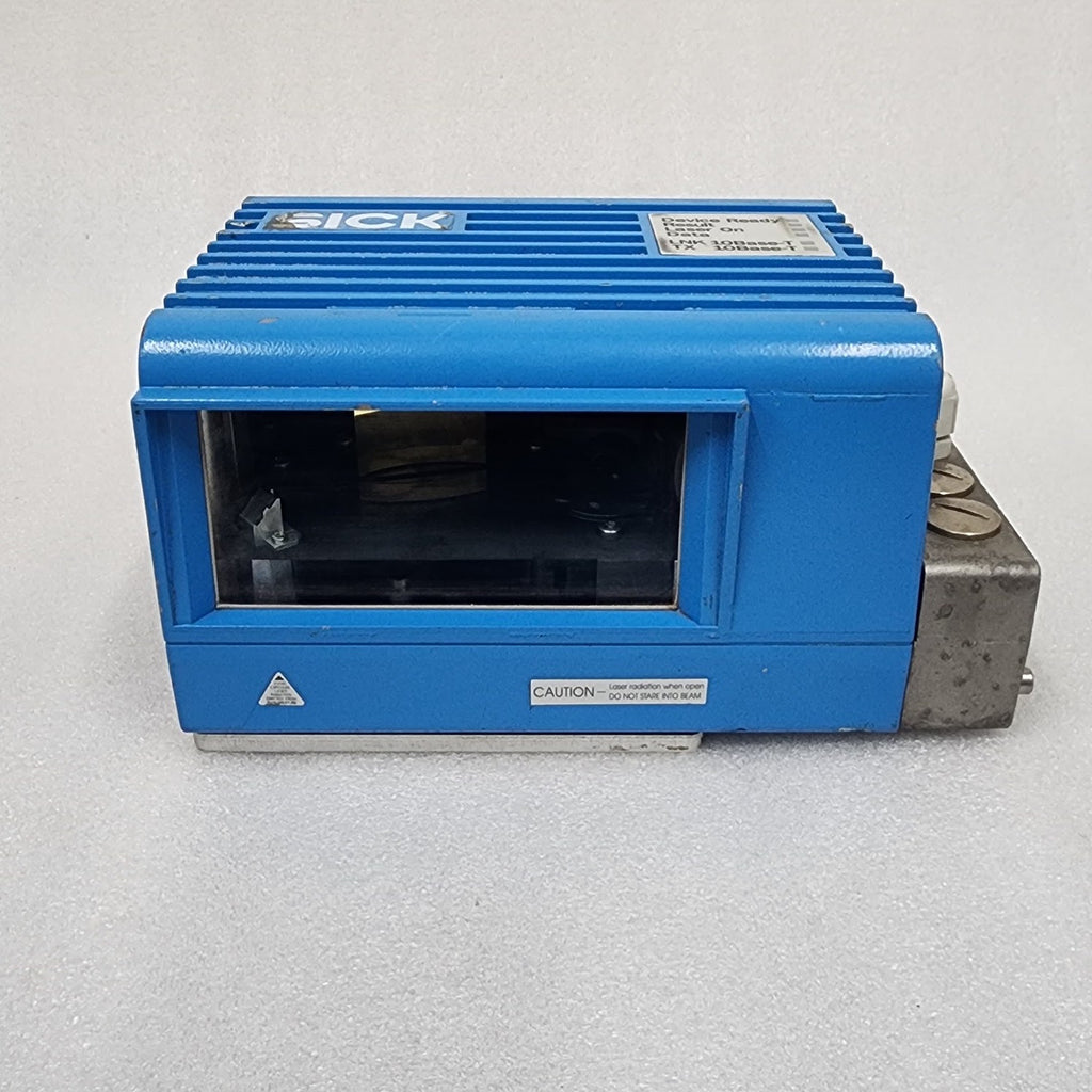 SICK VMD420-2000 VOLUME MEASUREMENT SYSTEM 1041723 18-30VDC 2030535