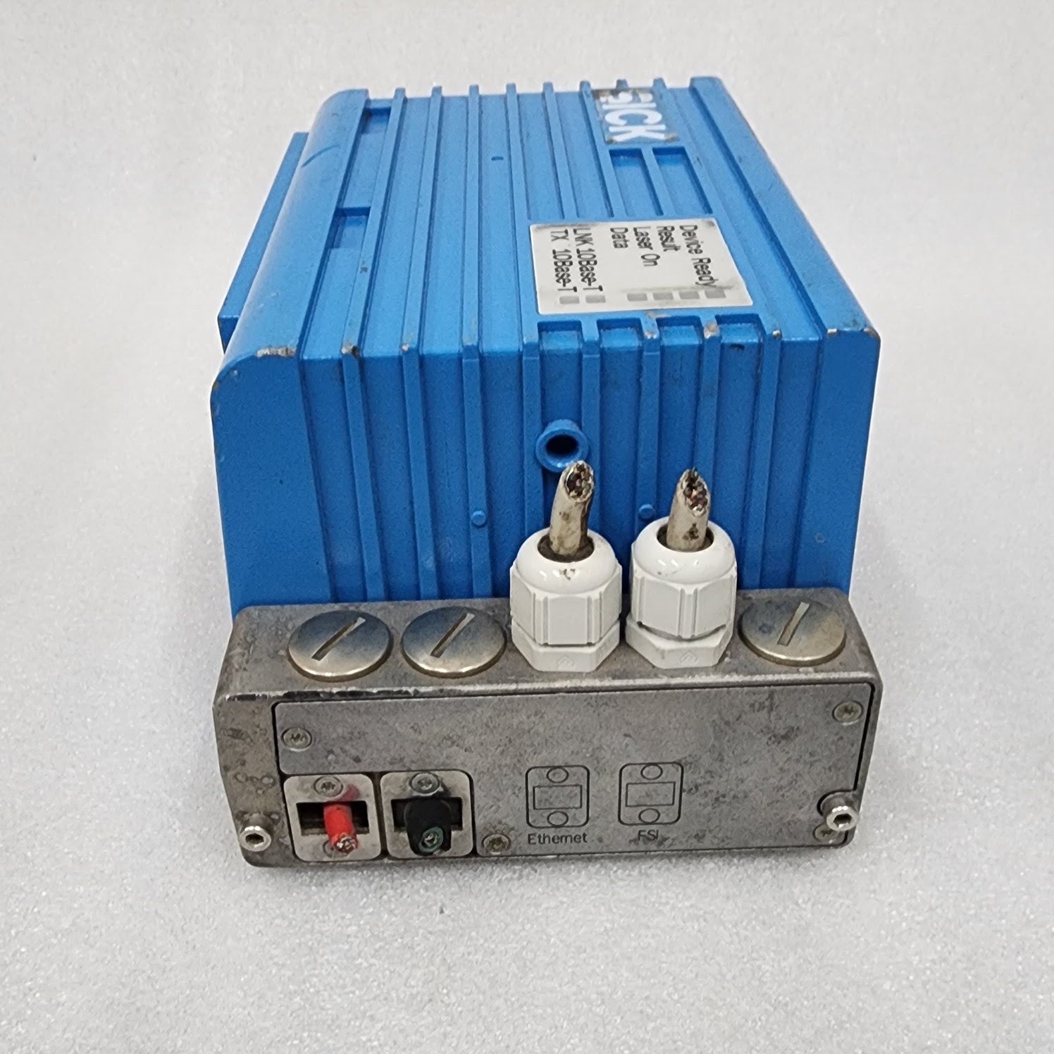 SICK VMD420-2000 VOLUME MEASUREMENT SYSTEM 1041723 18-30VDC 2030535