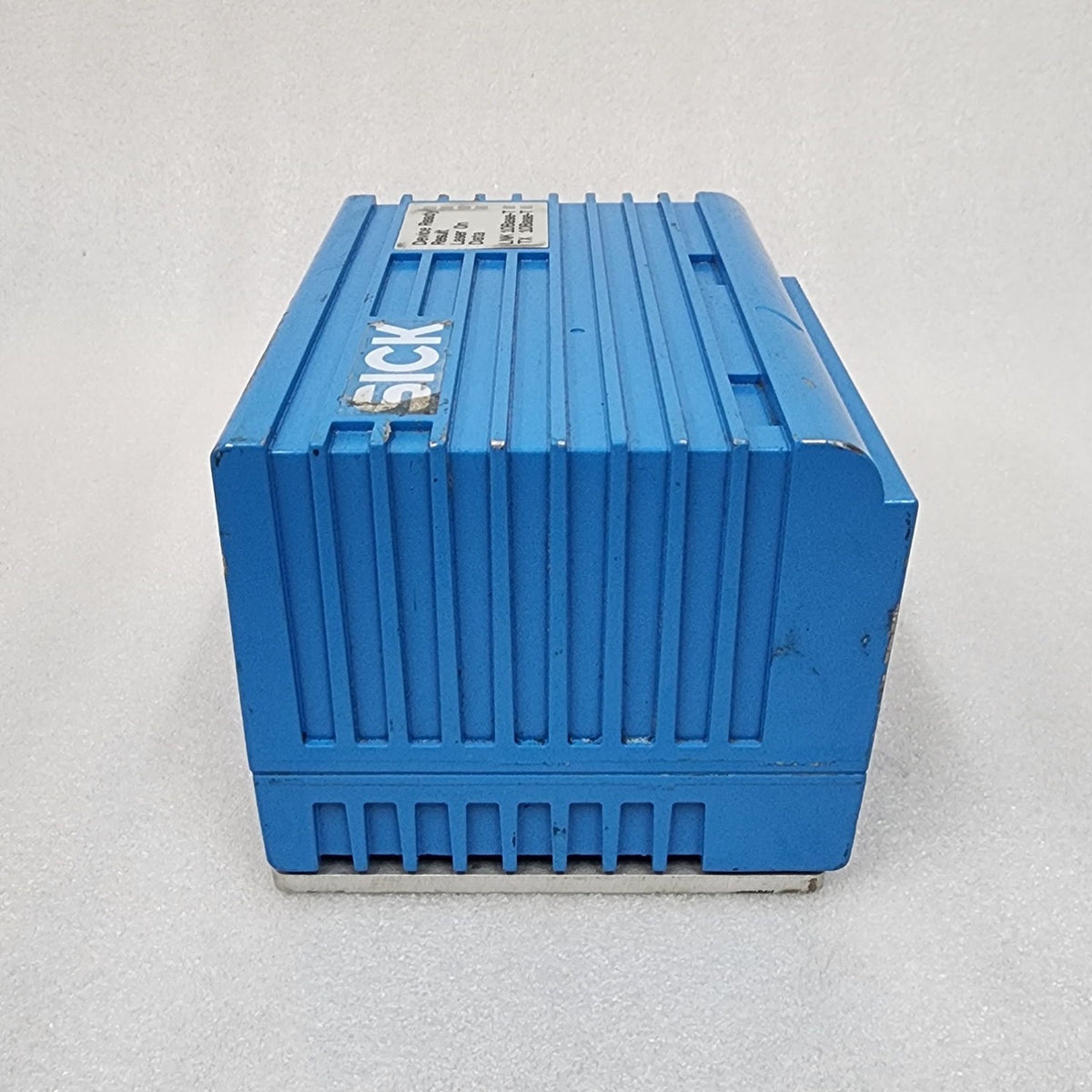 SICK VMD420-2000 VOLUME MEASUREMENT SYSTEM 1041723 18-30VDC 2030535
