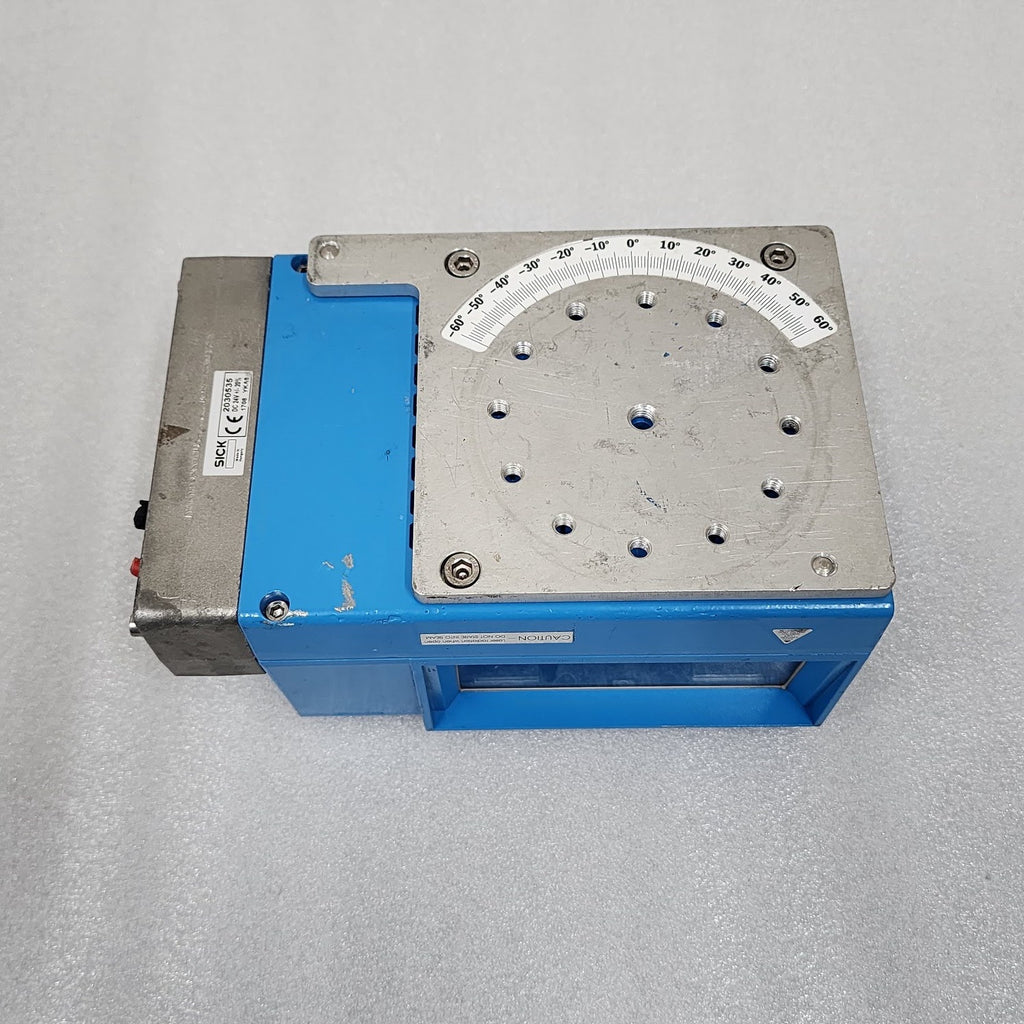 SICK VMD420-2000 VOLUME MEASUREMENT SYSTEM 1041723 18-30VDC 2030535