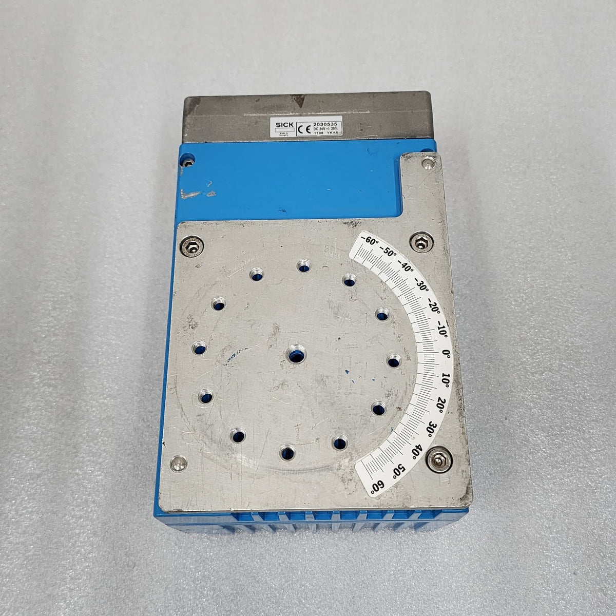 SICK VMD420-2000 VOLUME MEASUREMENT SYSTEM 1041723 18-30VDC 2030535