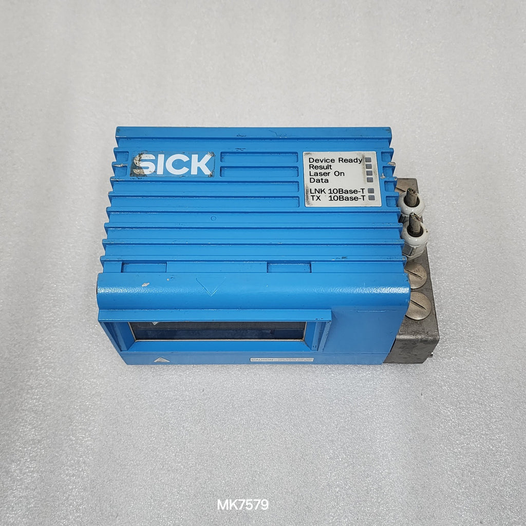 SICK VMD420-2000 VOLUME MEASUREMENT SYSTEM 1041723 18-30VDC 2030535
