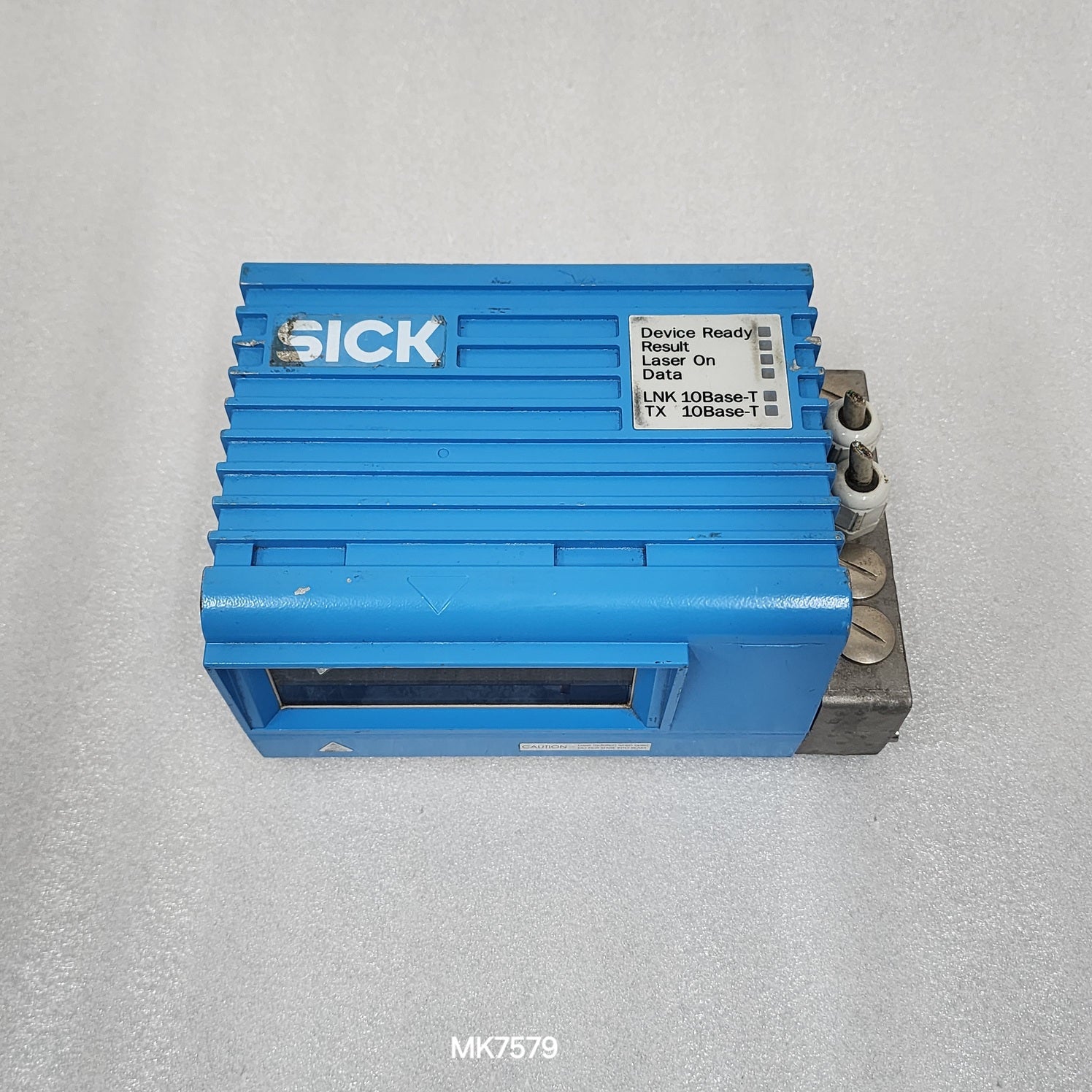 SICK VMD420-2000 VOLUME MEASUREMENT SYSTEM 1041723 18-30VDC 2030535