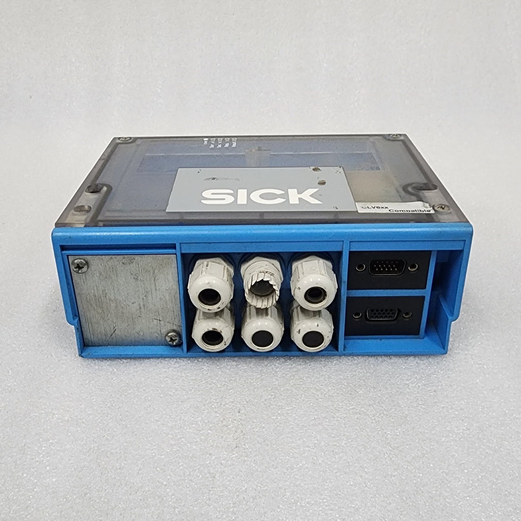 SICK CDM490-0001 CONNECTION DEVICE MODULAR 1025363 10-30VDC CLV6XX