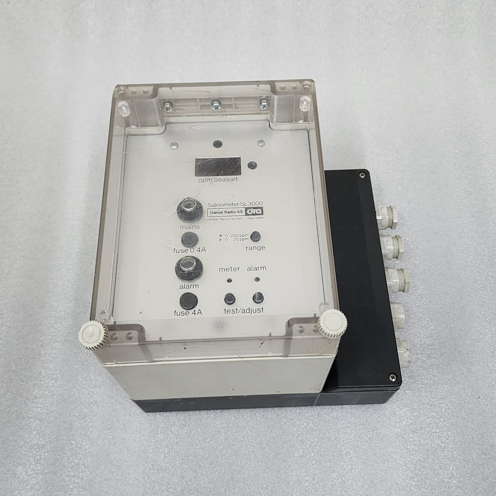 DANSK RADIO AS SL3000 SALINOMETER