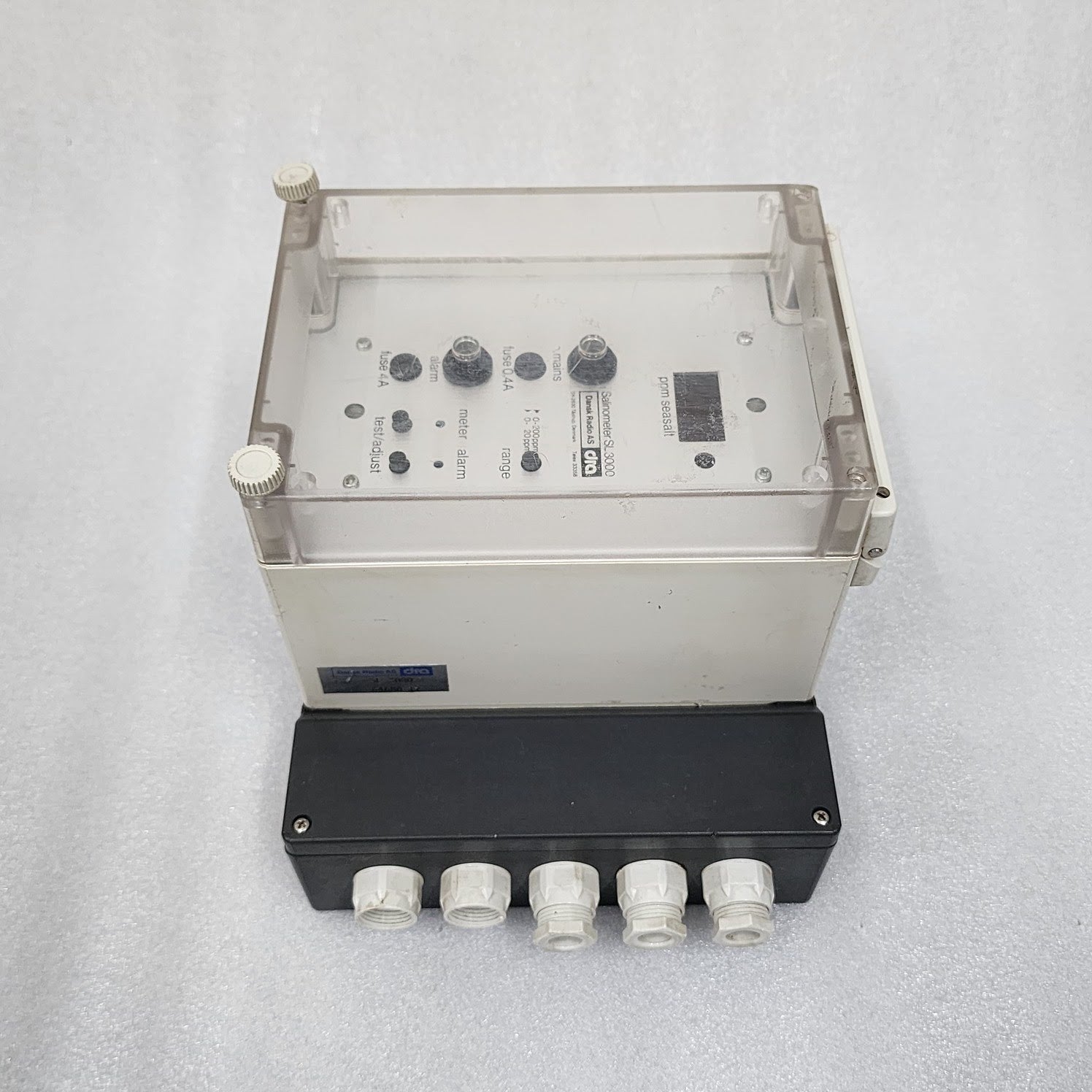 DANSK RADIO AS SL3000 SALINOMETER