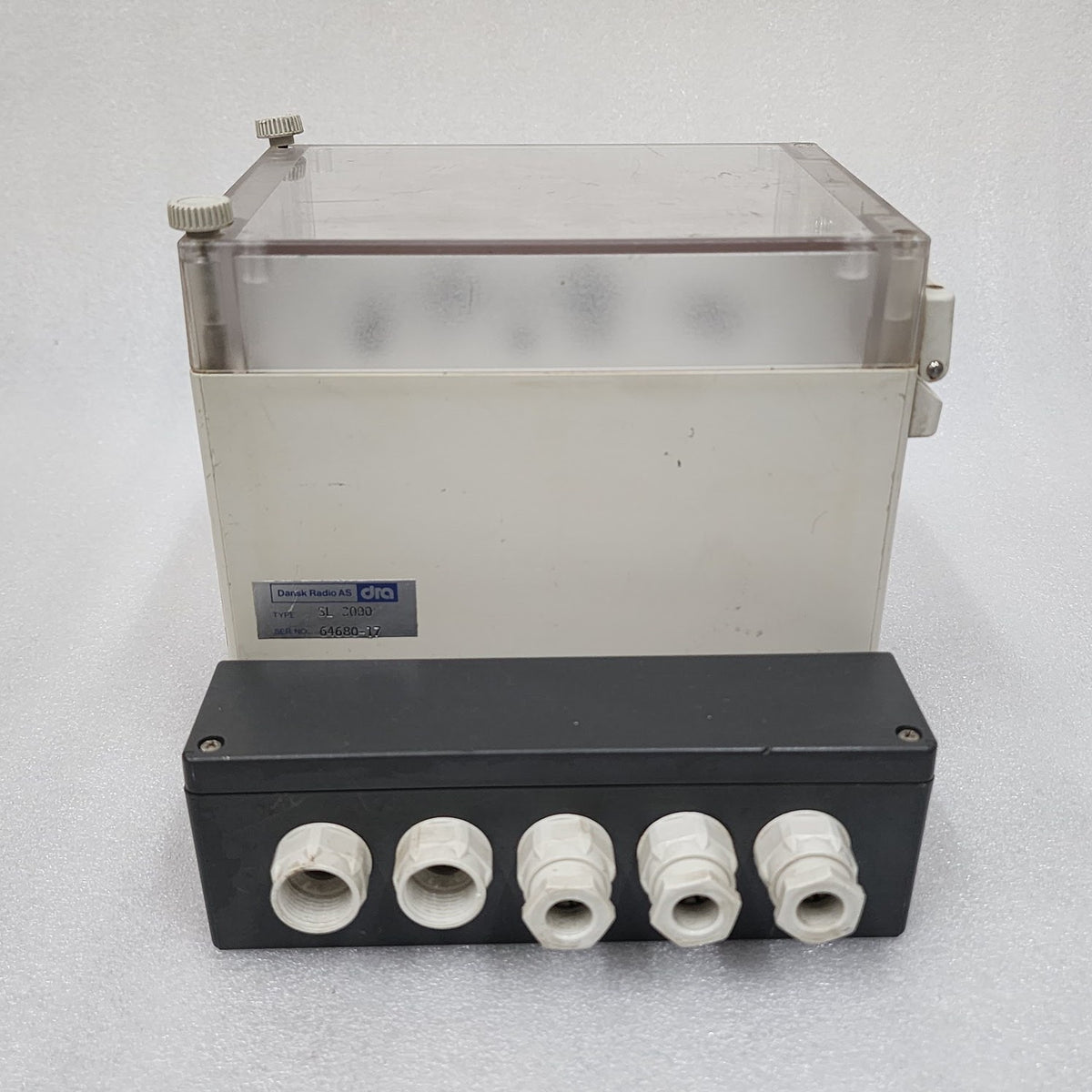 DANSK RADIO AS SL3000 SALINOMETER