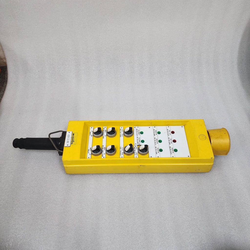 TELEMECANIQUE XAC-B121 PENDANT CONTROL STATION