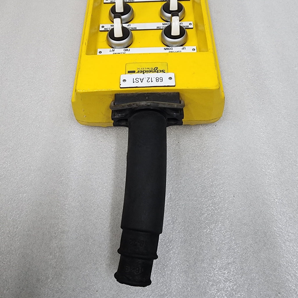 TELEMECANIQUE XAC-B121 PENDANT CONTROL STATION