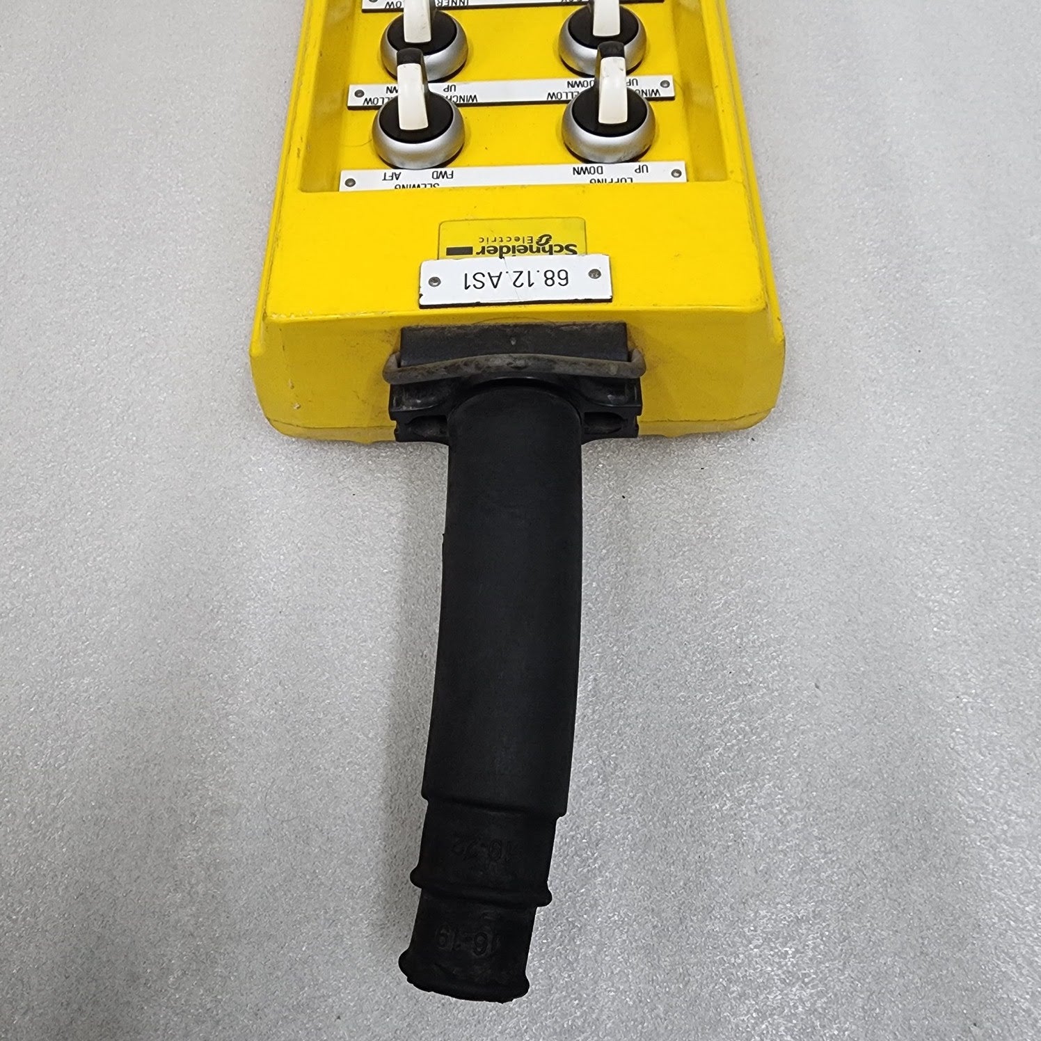 TELEMECANIQUE XAC-B121 PENDANT CONTROL STATION