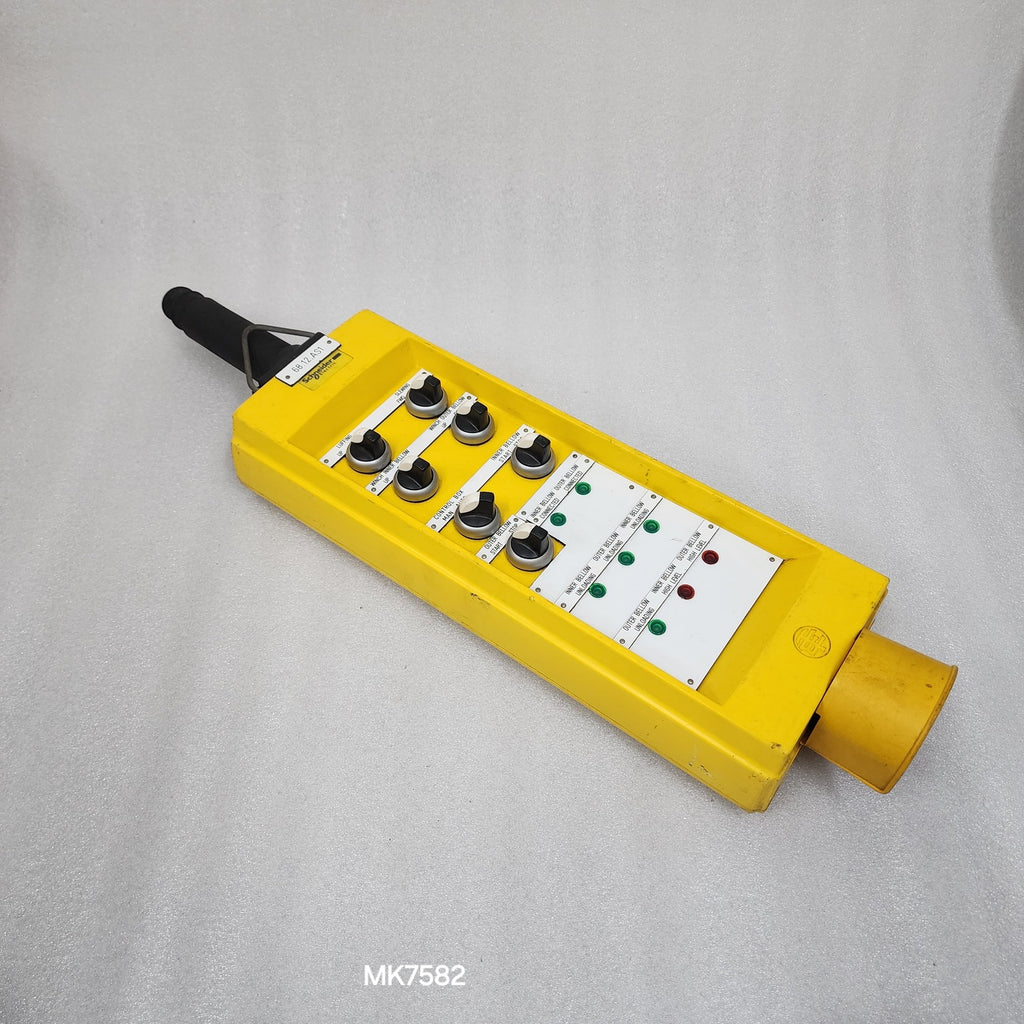 TELEMECANIQUE XAC-B121 PENDANT CONTROL STATION