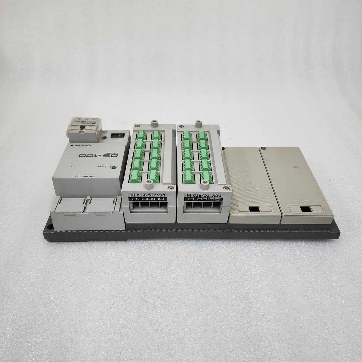 YOKOGAWA DS400 SUB UNIT DS400-00-1W 100-240VAC