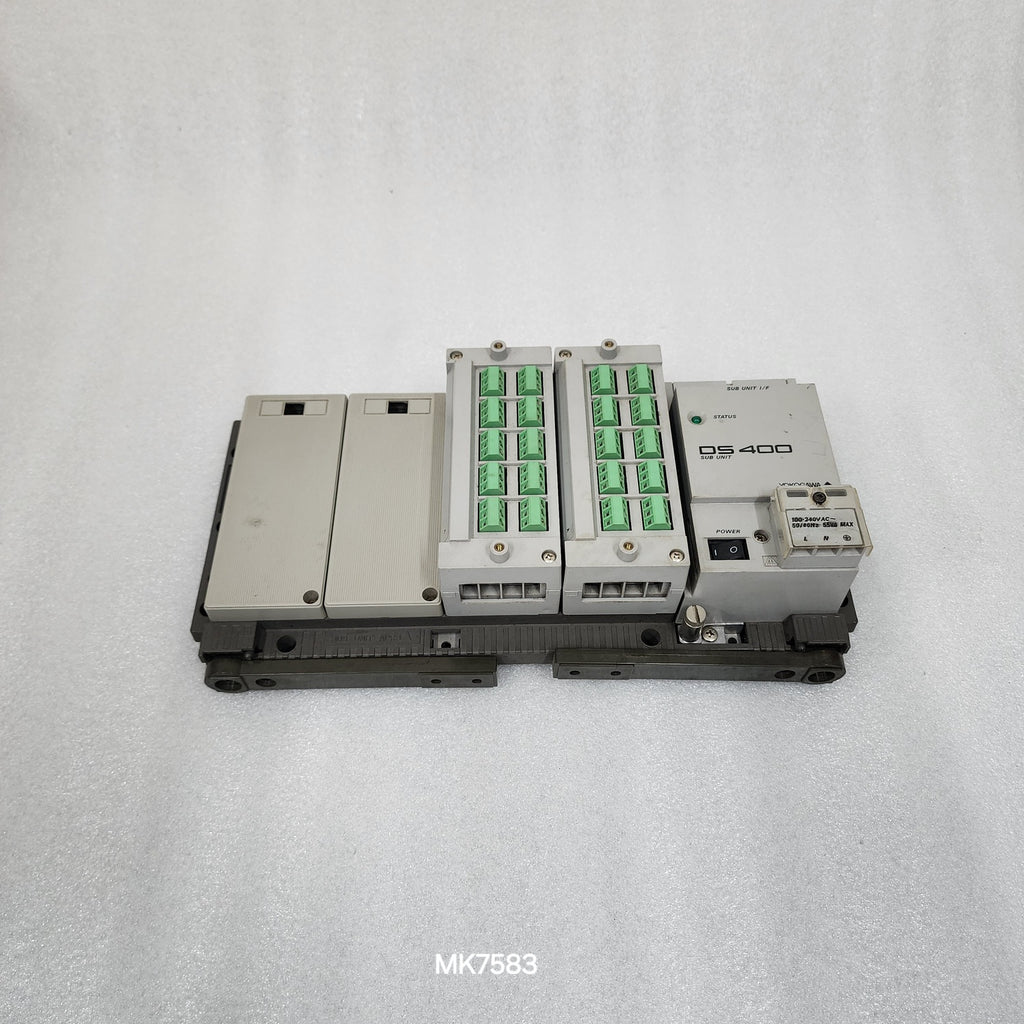 YOKOGAWA DS400 SUB UNIT DS400-00-1W 100-240VAC