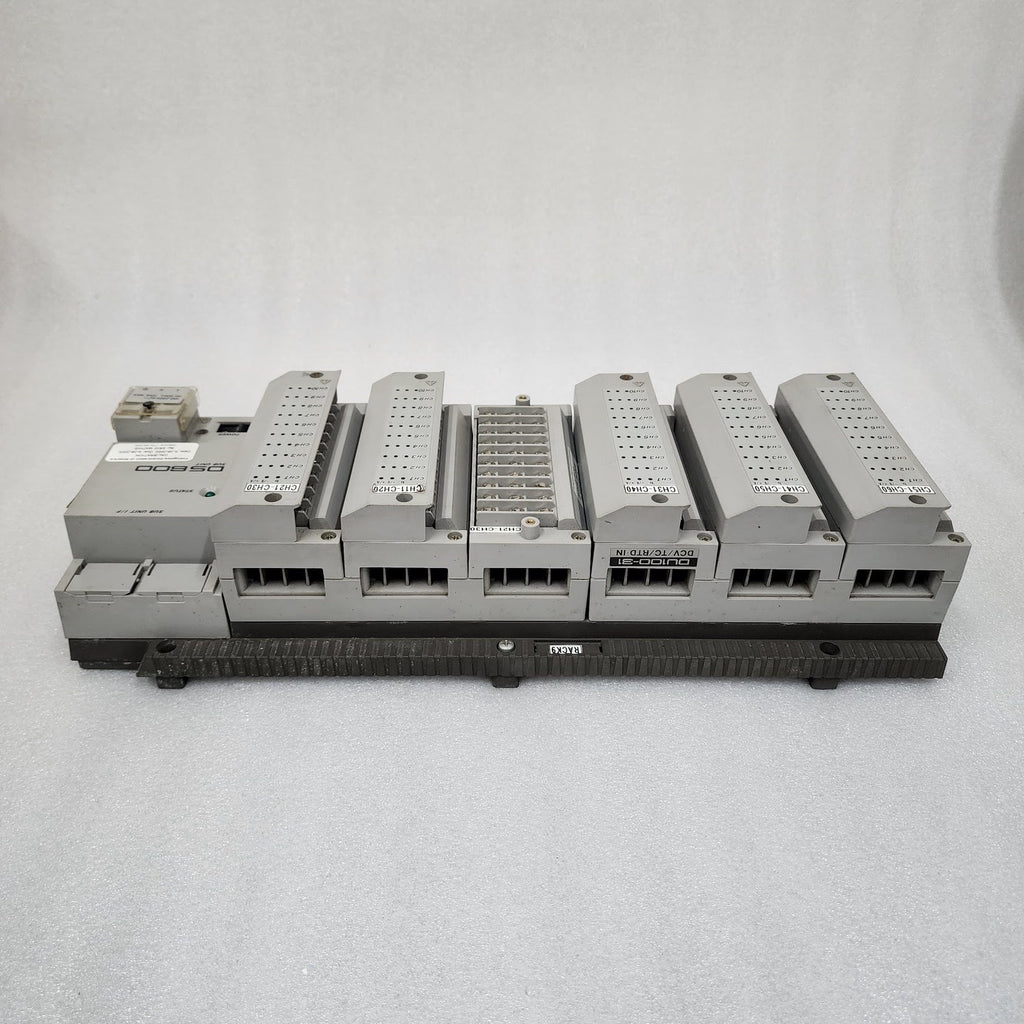 YOKOGAWA DS800 SUB UNIT DS600-00-1W 100-240VAC DARWIN