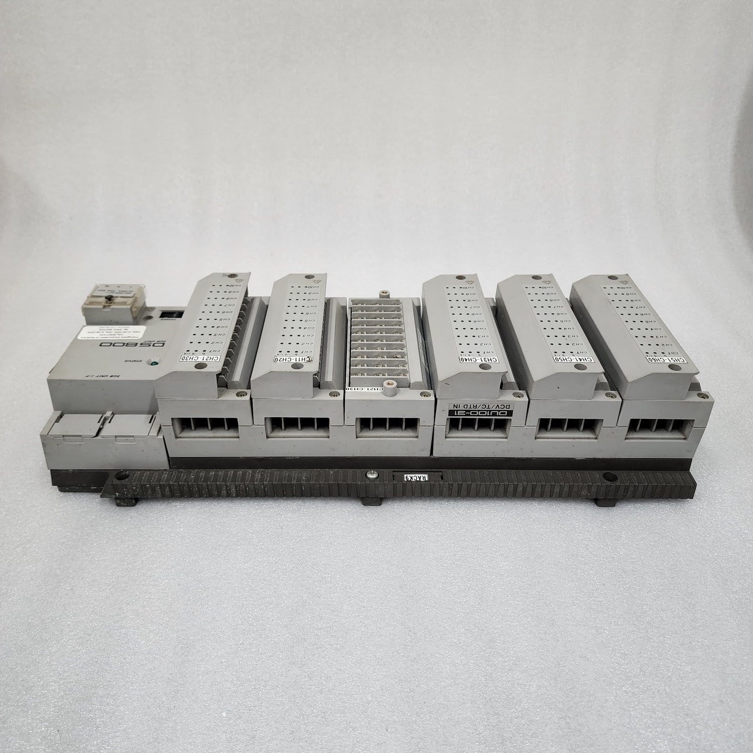 YOKOGAWA DS800 SUB UNIT DS600-00-1W 100-240VAC DARWIN