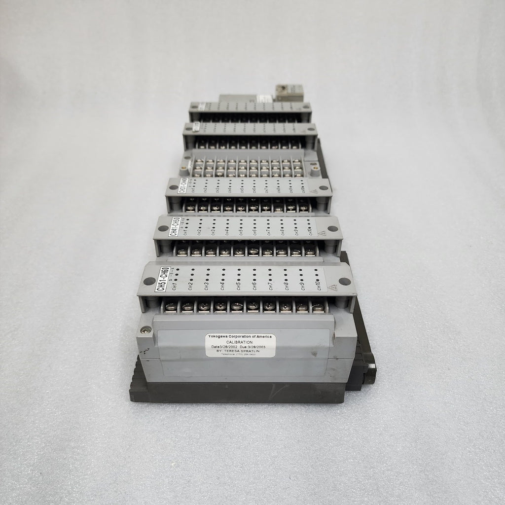 YOKOGAWA DS800 SUB UNIT DS600-00-1W 100-240VAC DARWIN