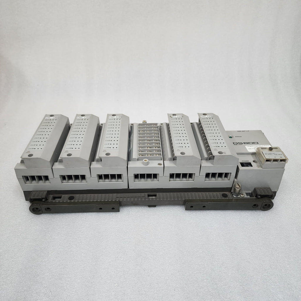 YOKOGAWA DS800 SUB UNIT DS600-00-1W 100-240VAC DARWIN
