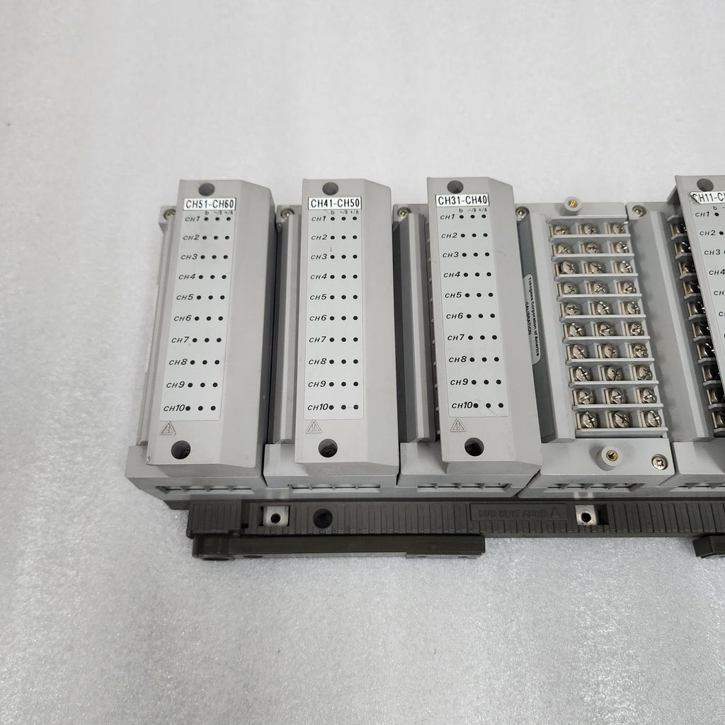 YOKOGAWA DS800 SUB UNIT DS600-00-1W 100-240VAC DARWIN