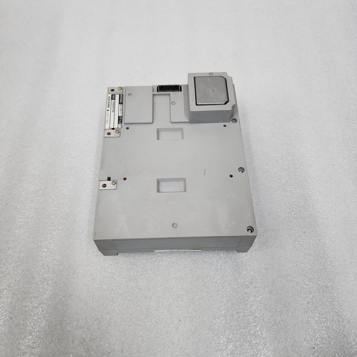 YOKOGAWA DU100-31-S1 DATA ACQUISITION UNIT 12A924374A