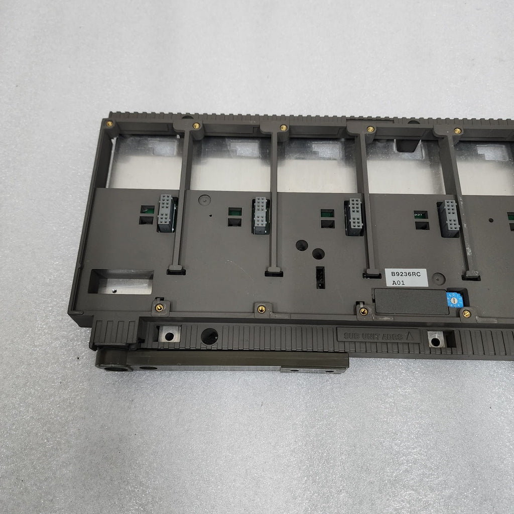 YOKOGAWA B9236RC A01 BASE PLATE