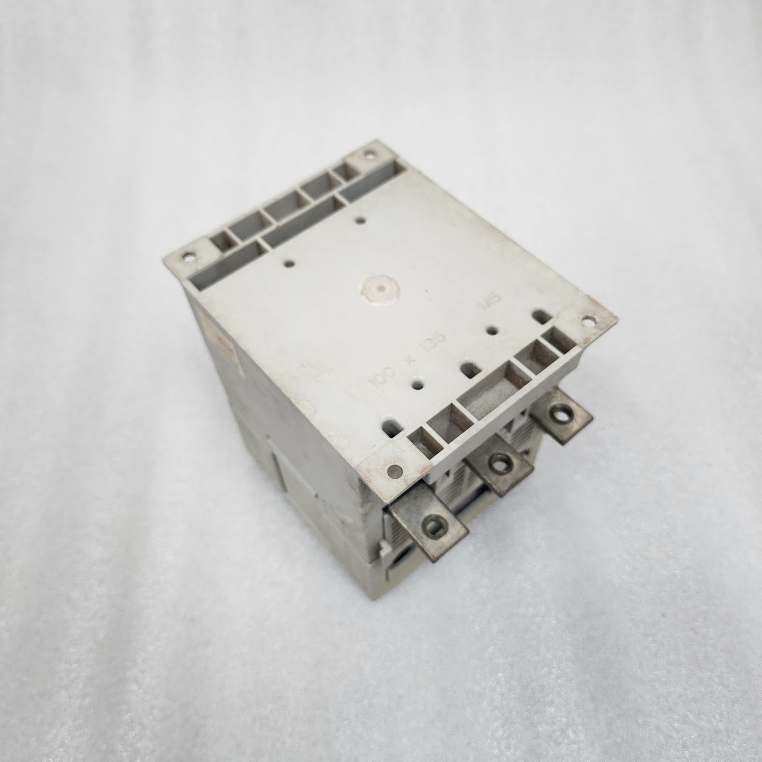 ALLEN BRADLEY CAT 193-EEJF E1 PLUS OVERLOAD RELAY 40-200A