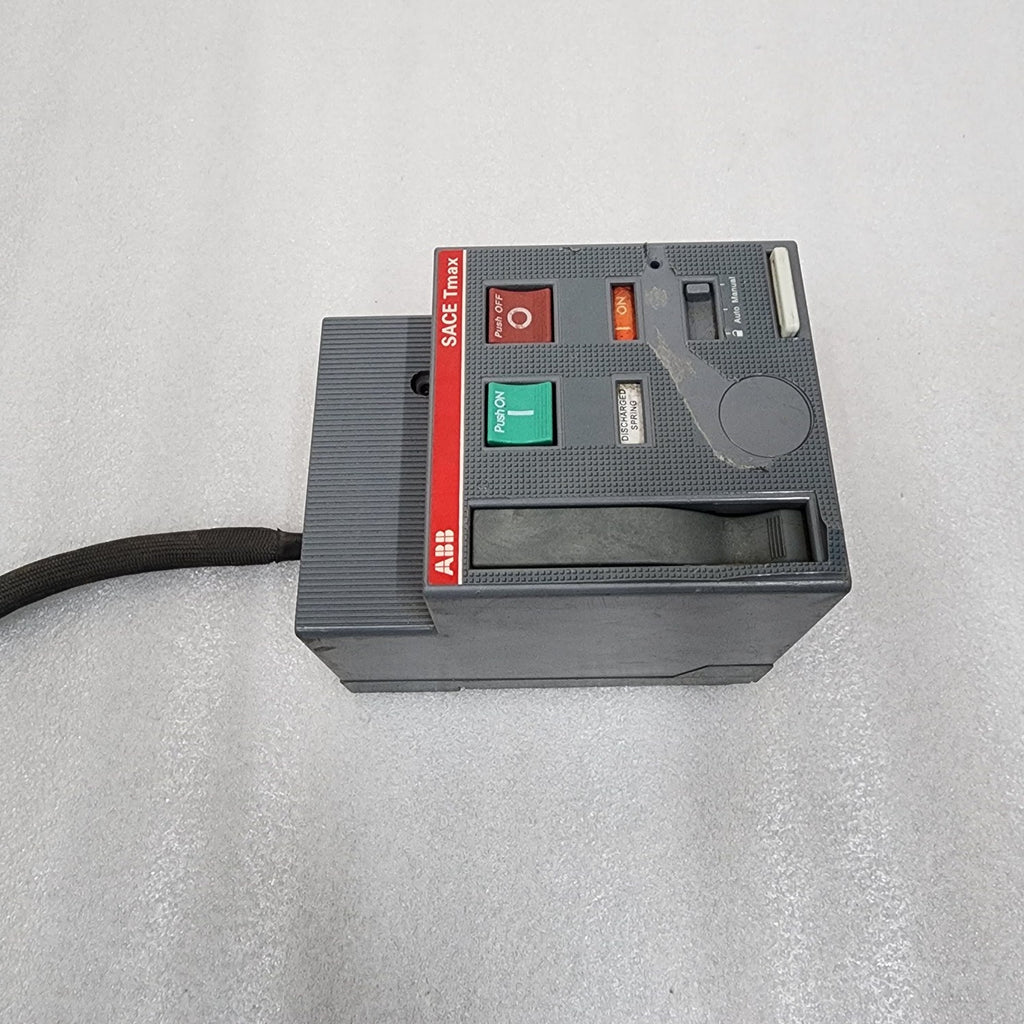 ABB SACE TMAX T4-T5 MOTOR OPERATOR 220-250VAC