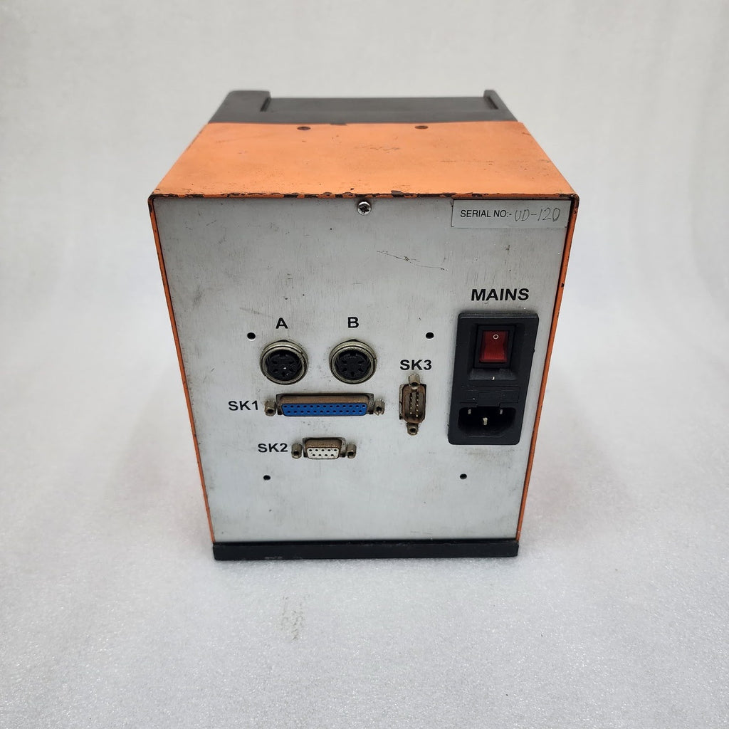 BAKER 2043 DIGITAL TWIN CHANNEL ELECTRONIC GAUGE