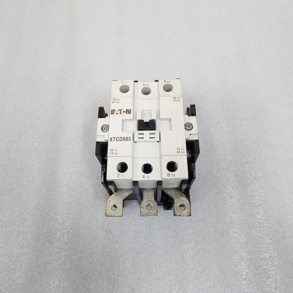 EATON XTCD085 3-POLE CIRCUIT BREAKER 135A