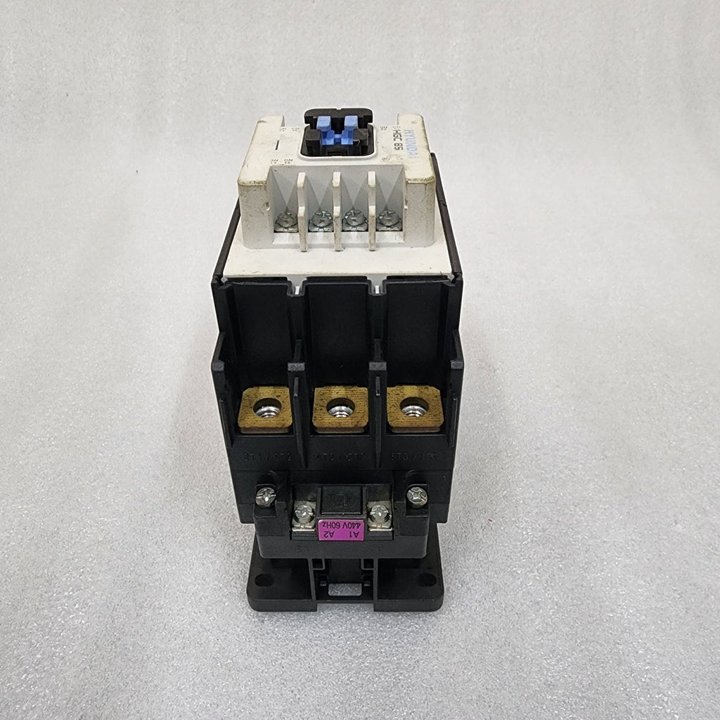 HYUNDAI HGC85 3-POLE CIRCUIT BREAKER 125A 440V