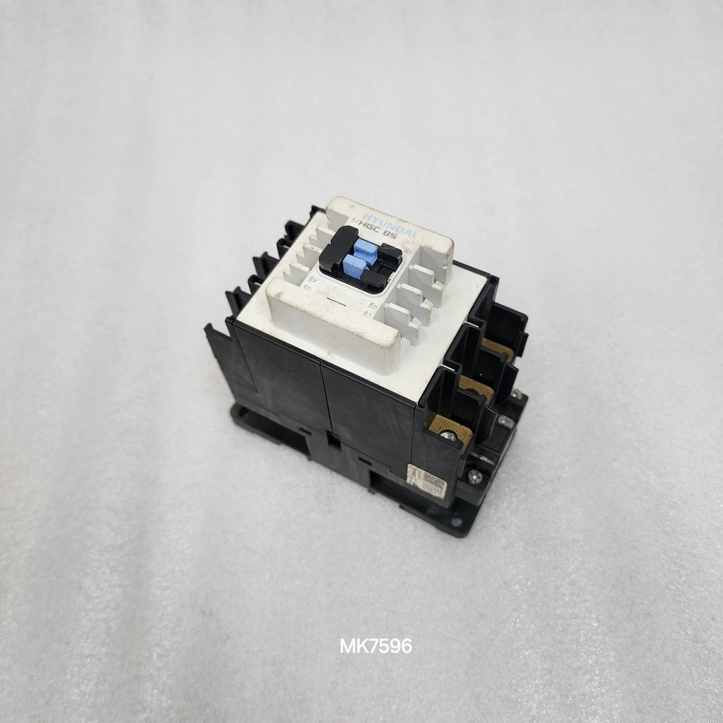 HYUNDAI HGC85 3-POLE CIRCUIT BREAKER 125A 440V