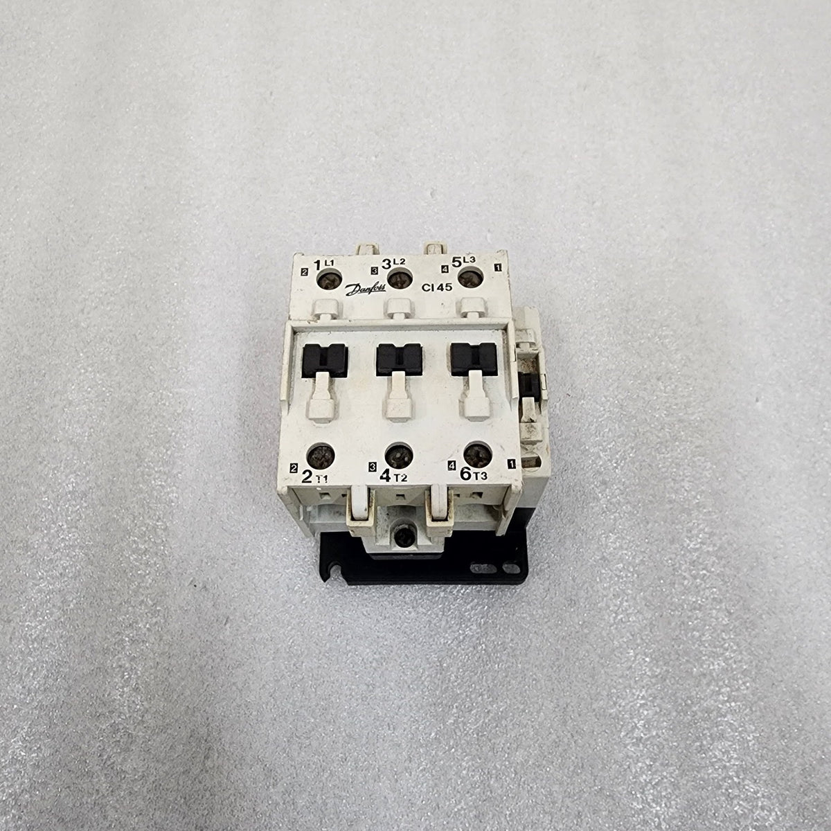 DANFOSS CI45 3-POLE CIRCUIT BREAKER 80A