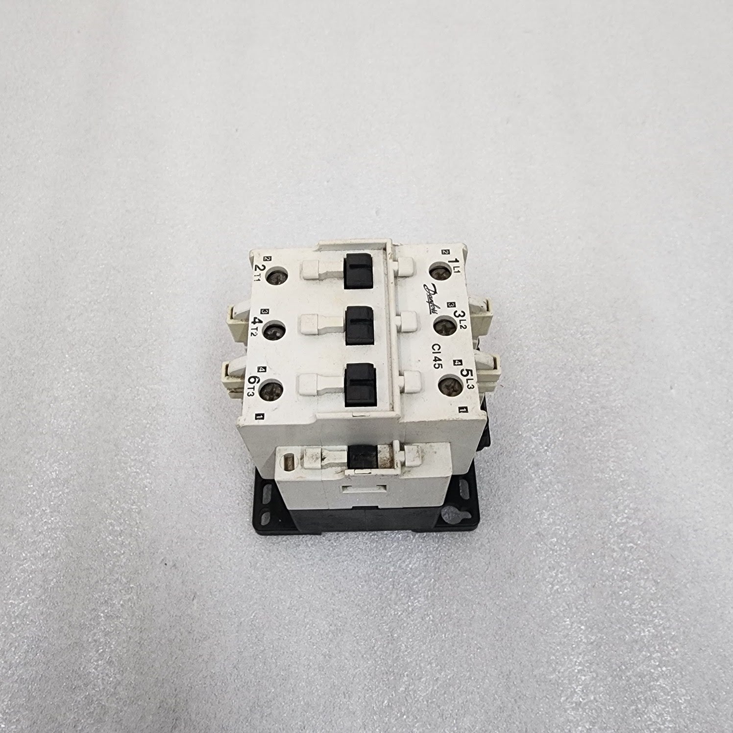 DANFOSS CI45 3-POLE CIRCUIT BREAKER 80A