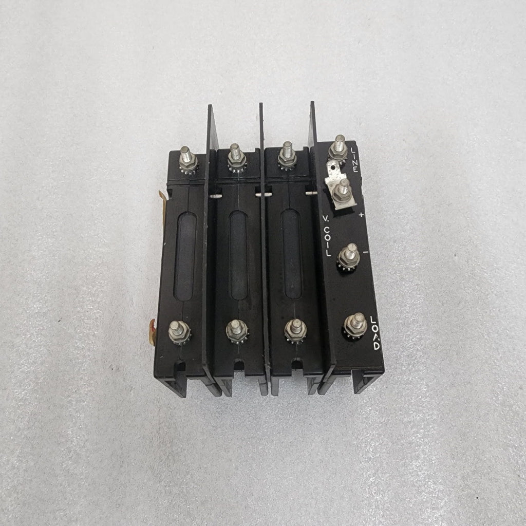 ULCAN 00-411501-00020 4-POLE CIRCUIT BREAKER 20A 55105601140