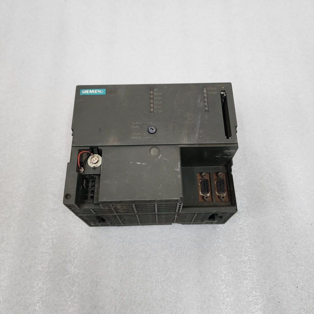 SIEMENS 6ES7 318-2AJ00-0AB0 CPU 318-2 DP
